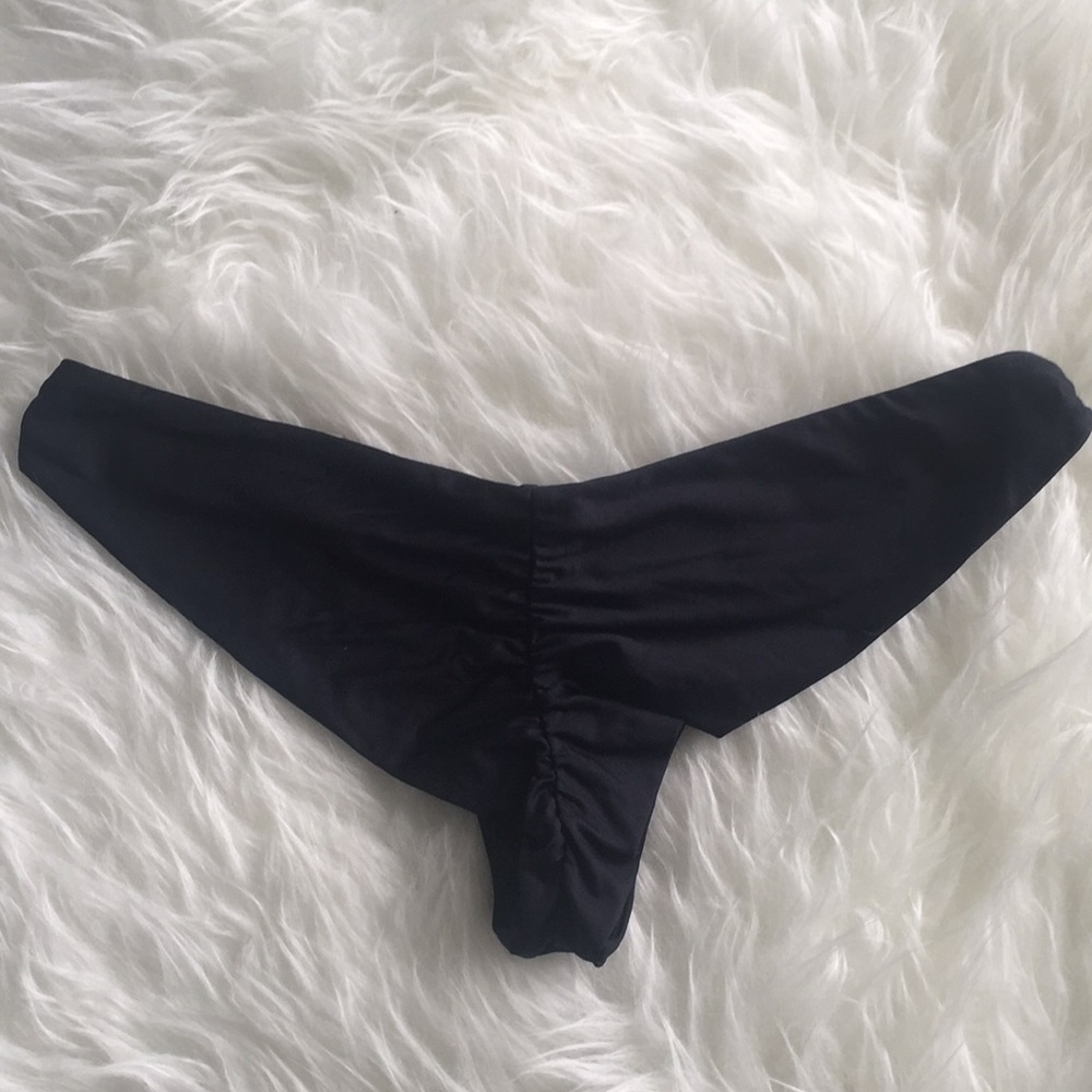 Vitamin A cheeky swim bottoms